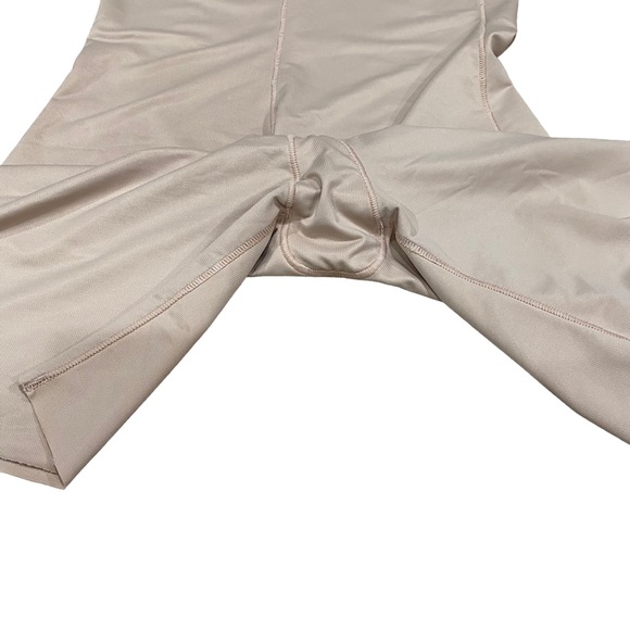 SPANX SET OF 2 ASSETS HIGH WAIST MID-THIGH SHAPERS NUDE & BLACK BOTH SIZE SMALL - Picture 9 of 12